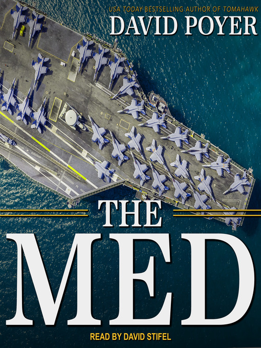 Title details for The Med by David Poyer - Wait list
